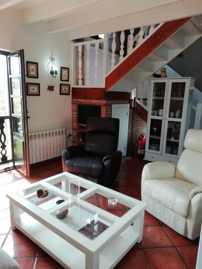 El Oteru I Guest House Villaviciosa  Bagian luar foto