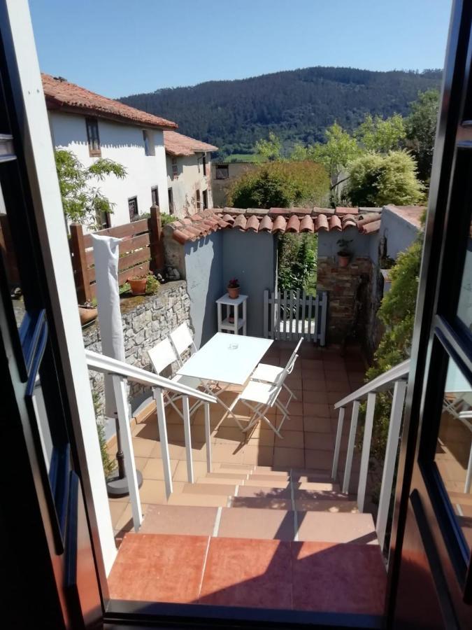 El Oteru I Guest House Villaviciosa  Bagian luar foto