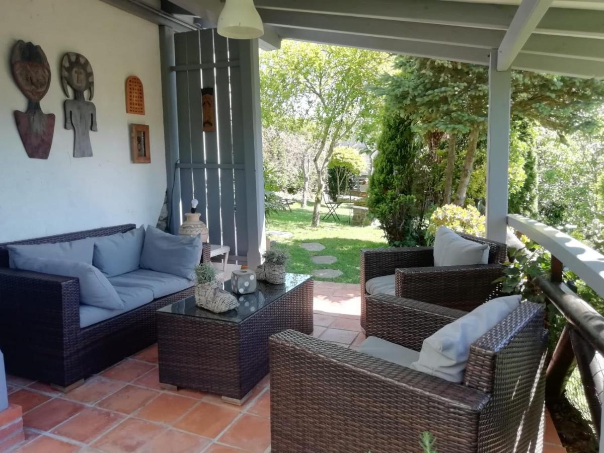 El Oteru I Guest House Villaviciosa  Bagian luar foto