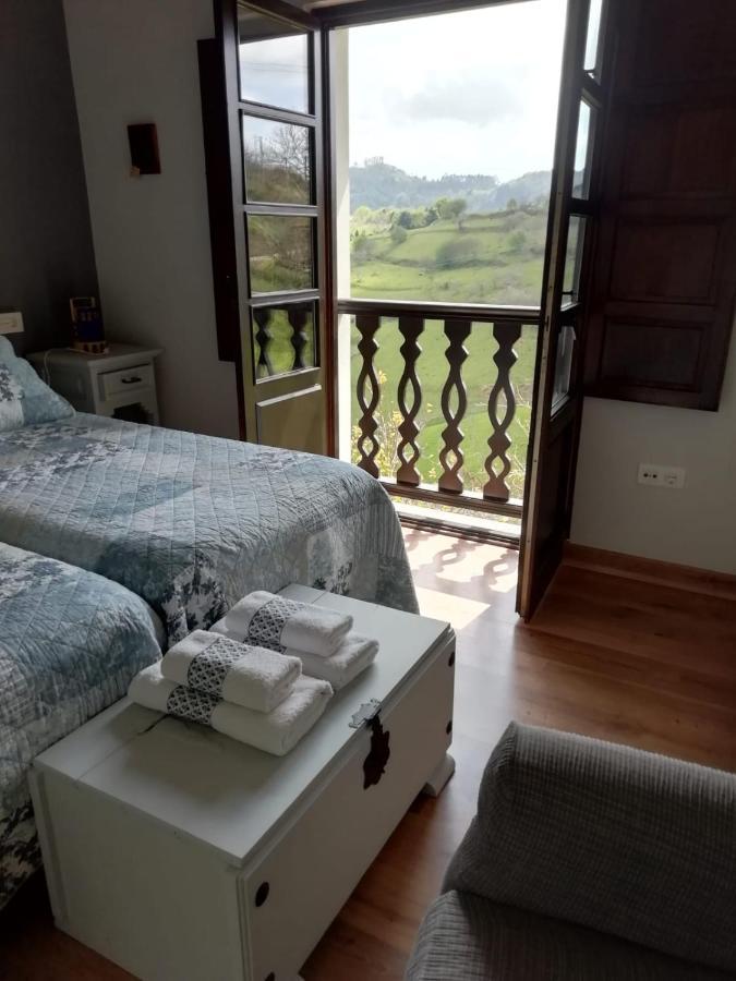 El Oteru I Guest House Villaviciosa  Bagian luar foto