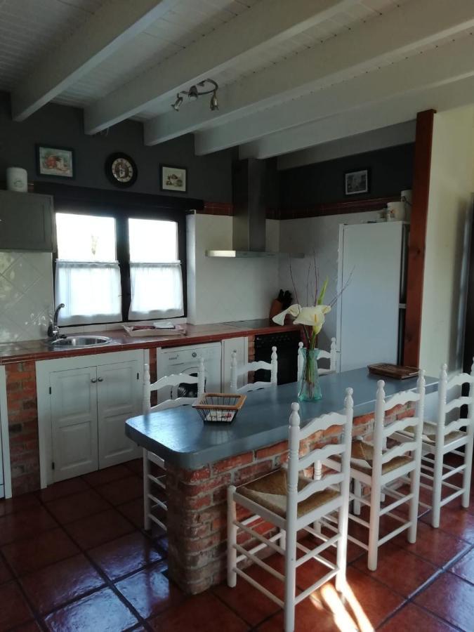El Oteru I Guest House Villaviciosa  Bagian luar foto