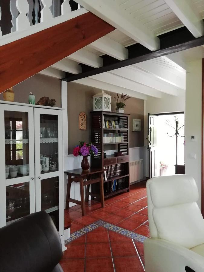 El Oteru I Guest House Villaviciosa  Bagian luar foto